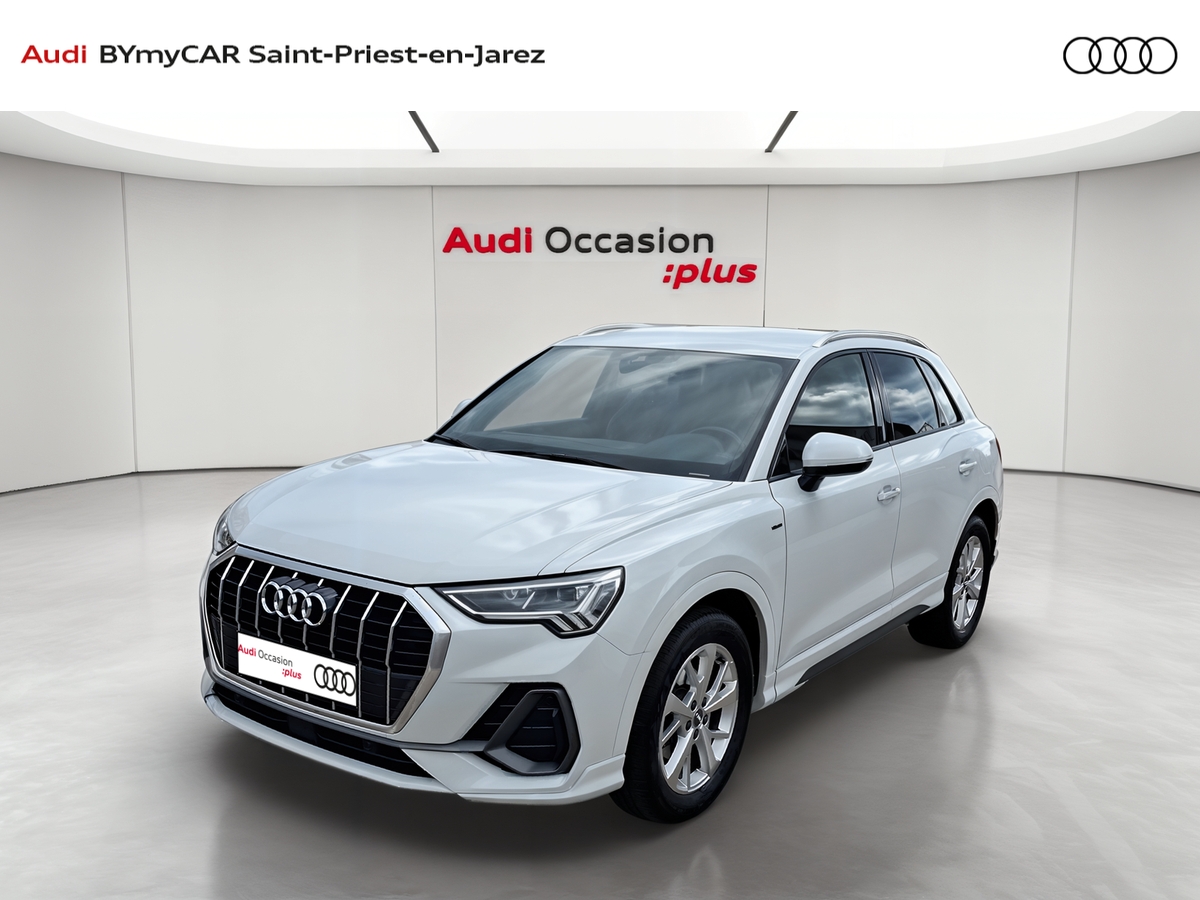 Q3 35 TFSI 150 ch S tronic 7