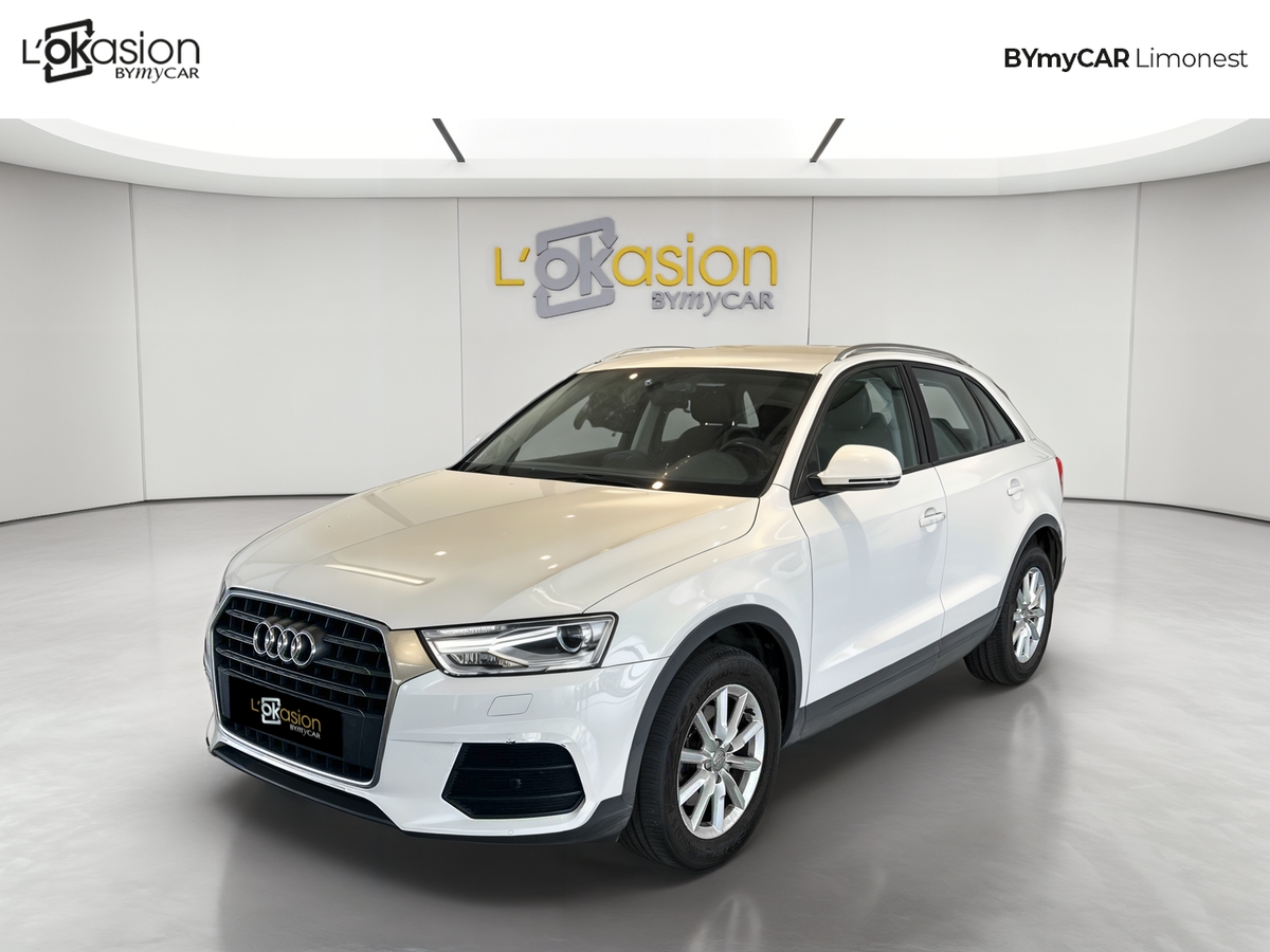 Q3 1.4 TFSI COD Ultra 150 ch