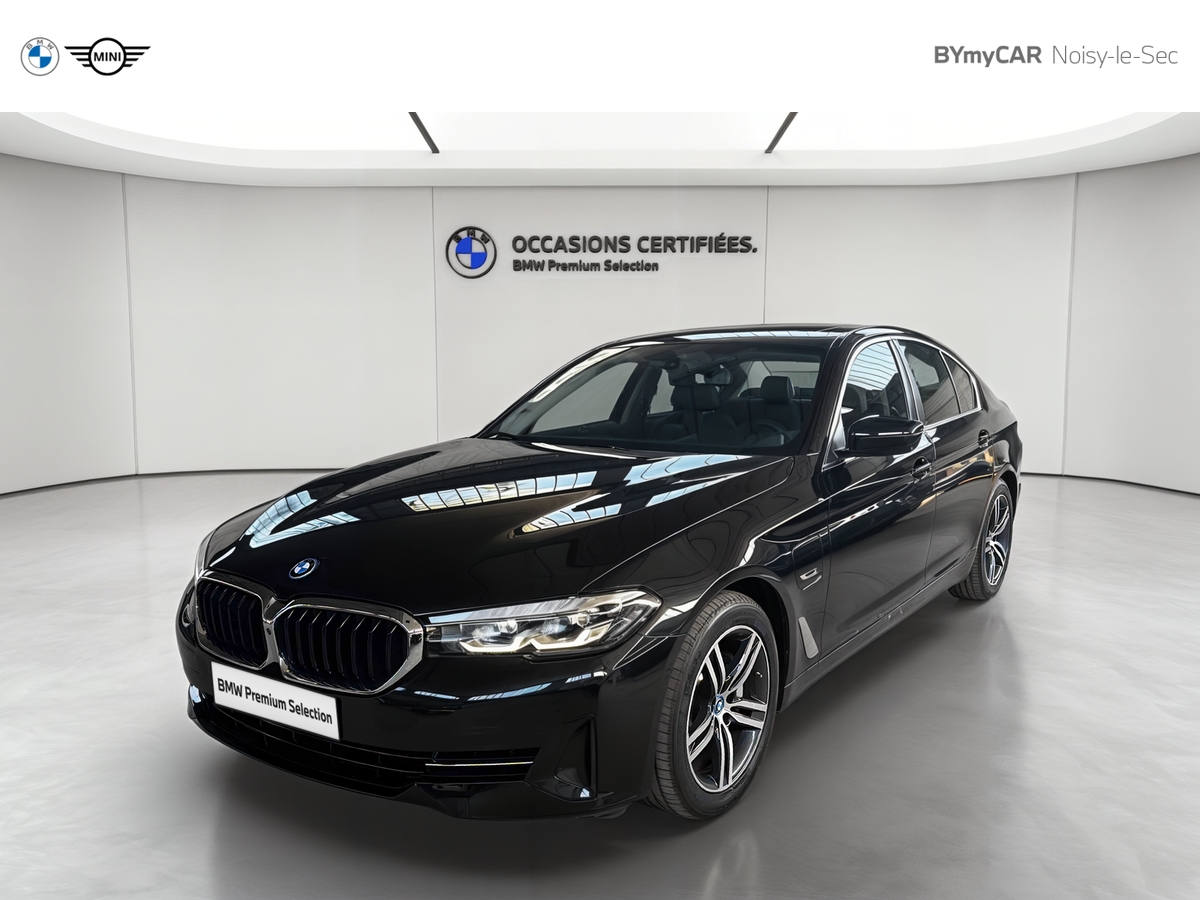 530e TwinPower Turbo xDrive 292 ch BVA8