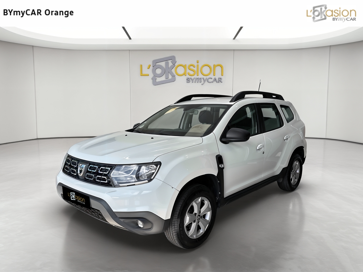 Duster dCi 110 4x2