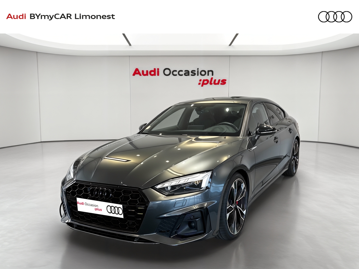 A5 Sportback 40 TDI 204 S tronic 7