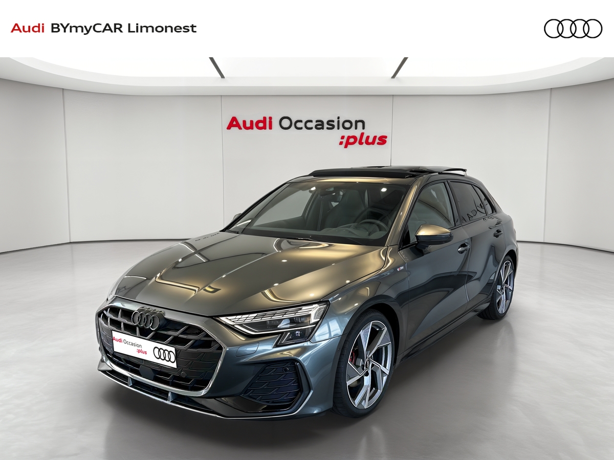 A3 Sportback TFSI Mild Hybrid 150 S tronic 7