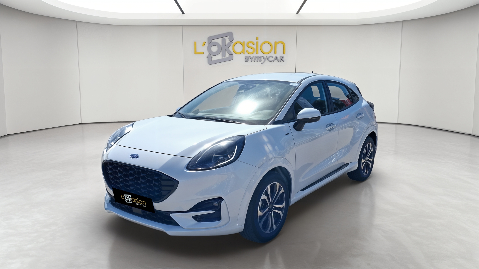 Puma 1.0 EcoBoost 125 ch mHEV S&S Powershift