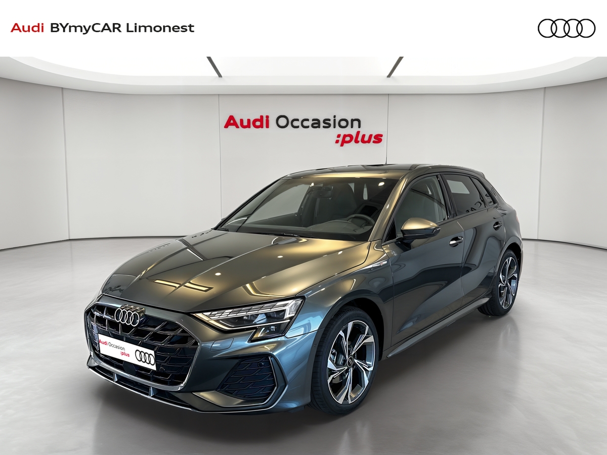 A3 Sportback TFSI Mild Hybrid 150 S tronic 7