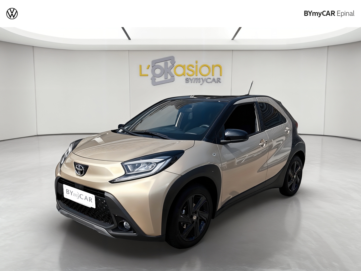 Aygo X 1.0 VVT-i 72