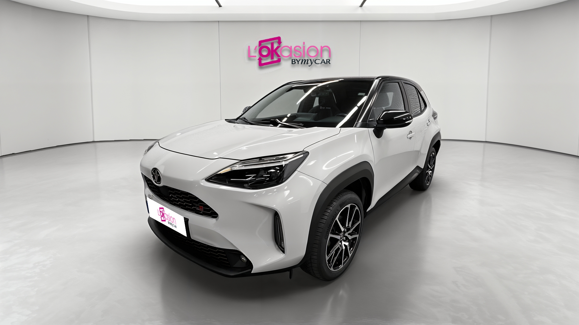 Yaris Cross Hybride 116h 2WD