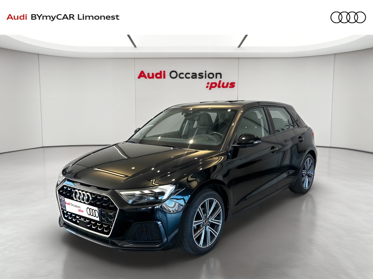 A1 Sportback 25 TFSI 95 ch BVM5
