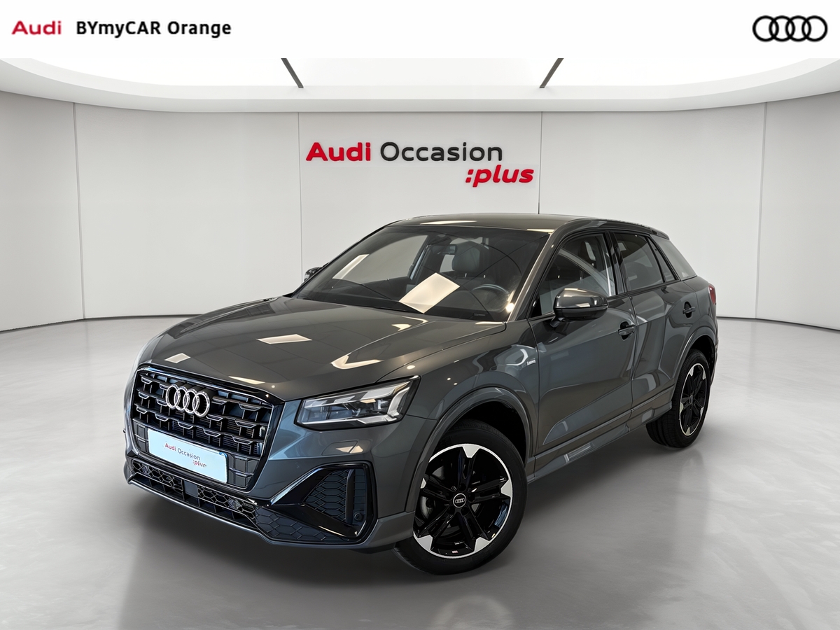 Q2 35 TFSI 150 S tronic 7