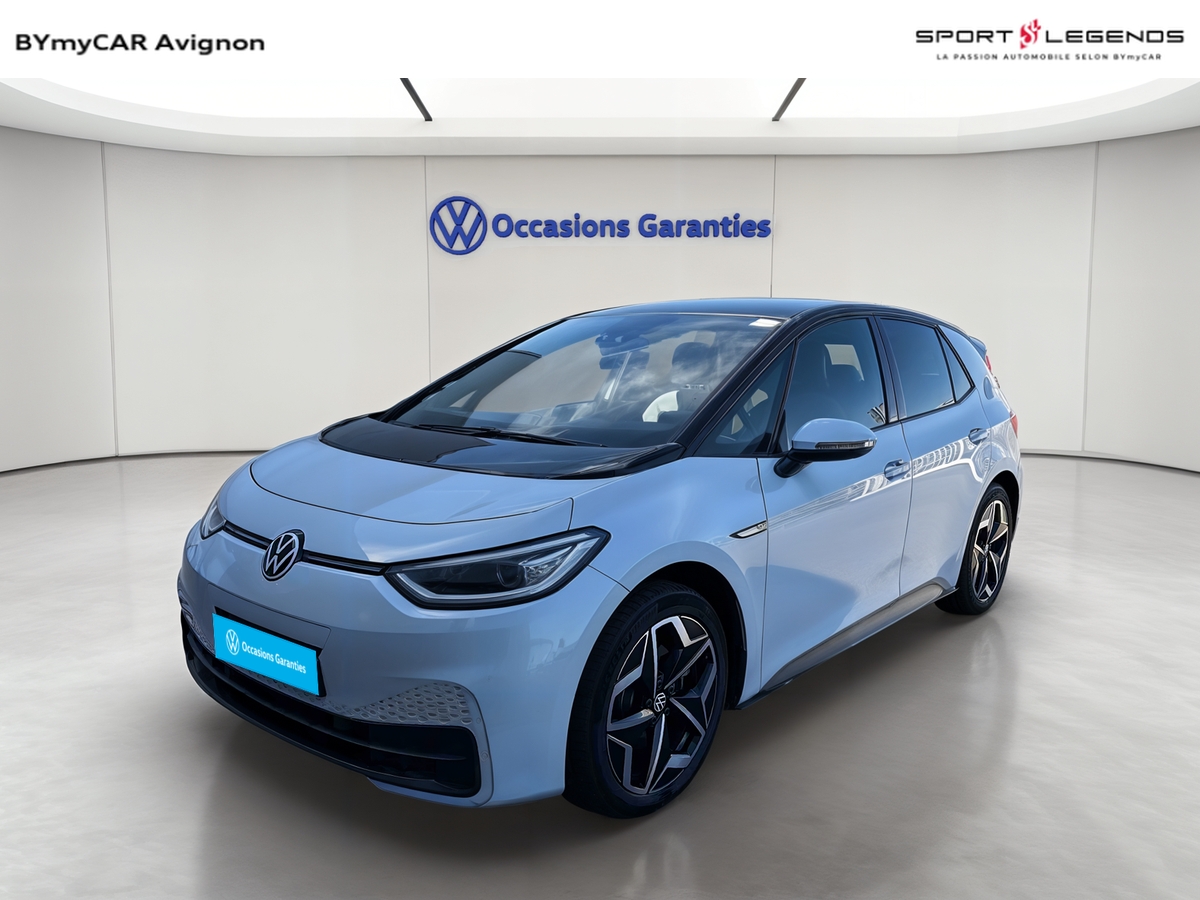 ID.3 204 ch Pro Performance