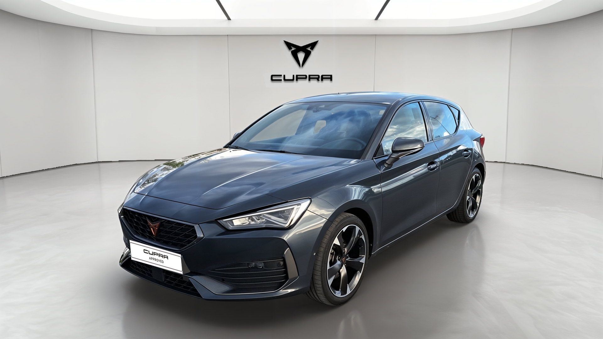 Leon 1.5 eTSI 150 ch DSG7