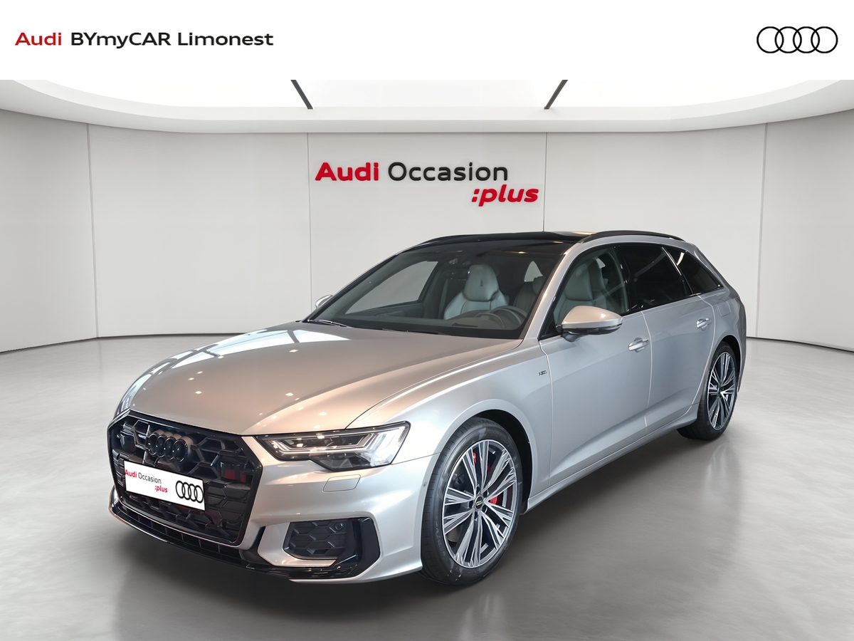 A6 Avant 55 TFSIe 367 ch S tronic 7 Quattro