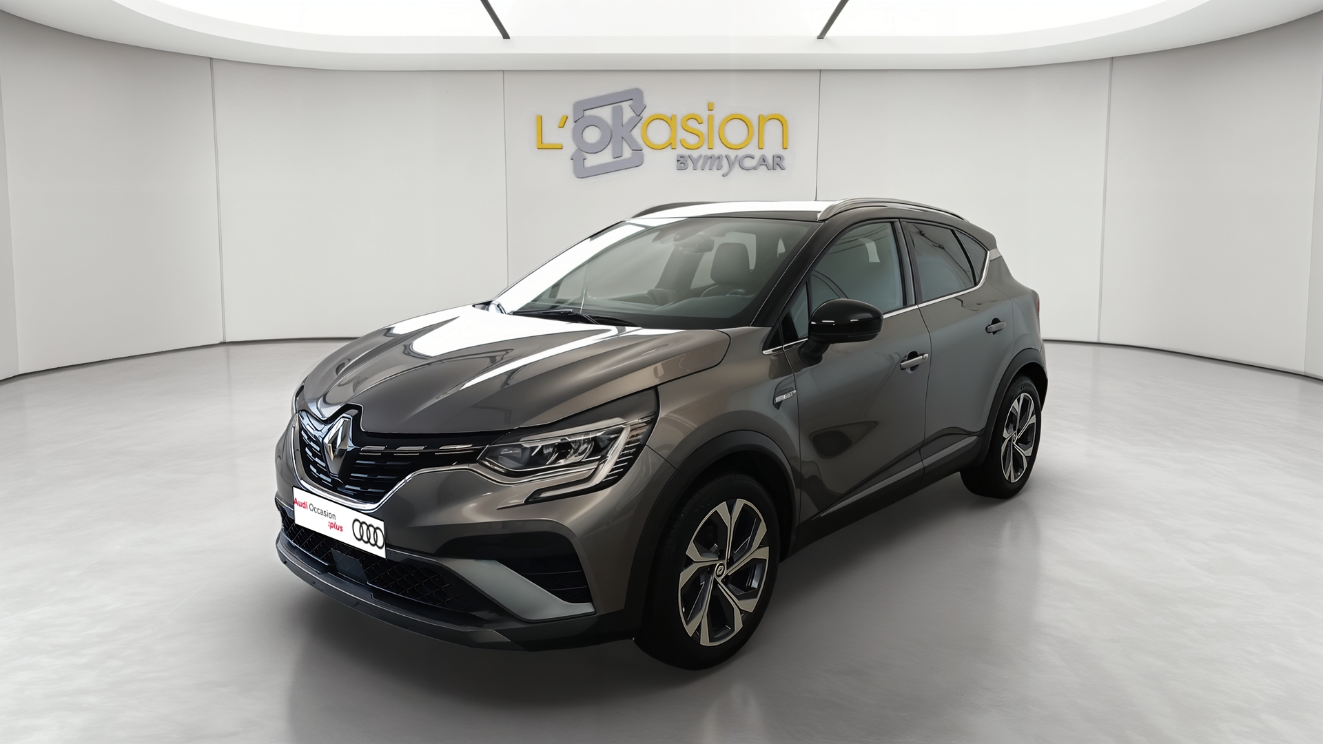 Captur TCe 160 EDC - 21