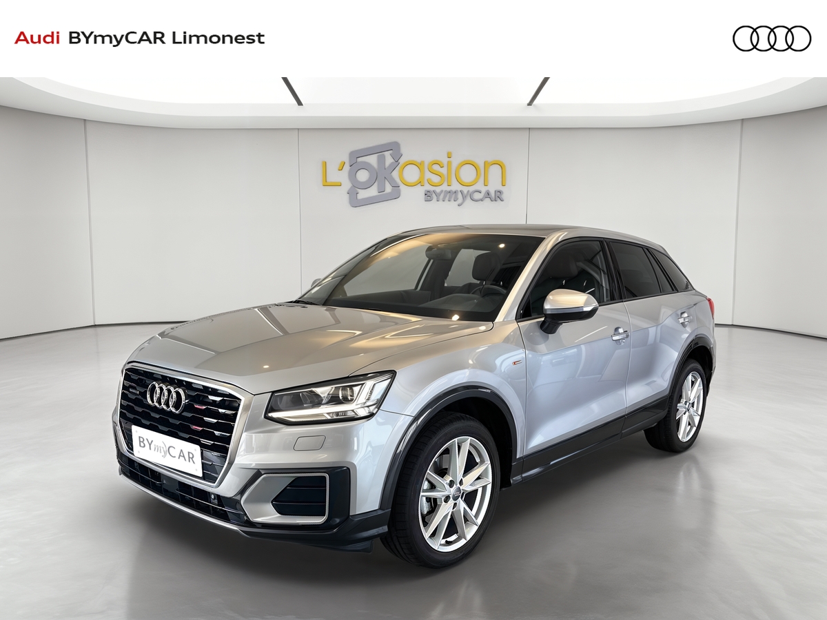 Q2 35 TDI 150 S tronic 7 Quattro