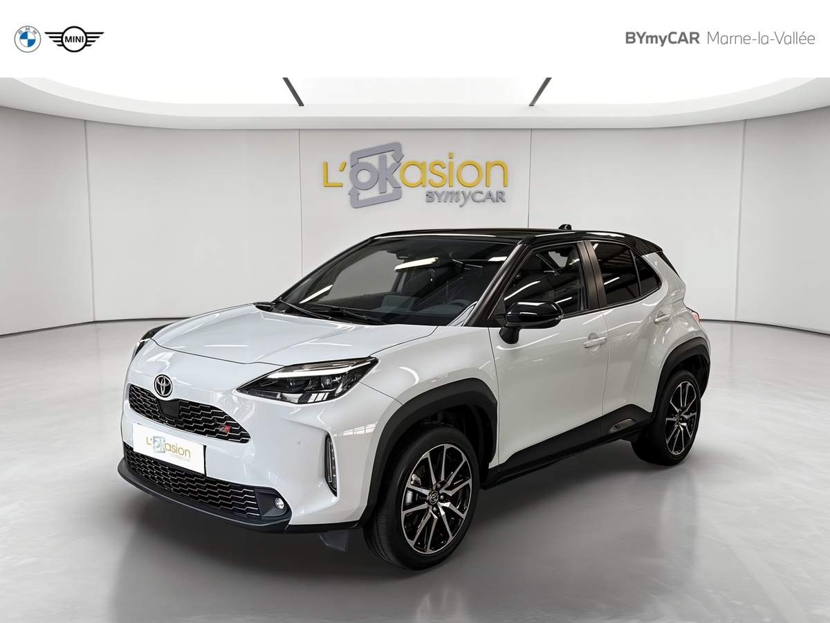 Yaris Cross Hybride 116h 2WD