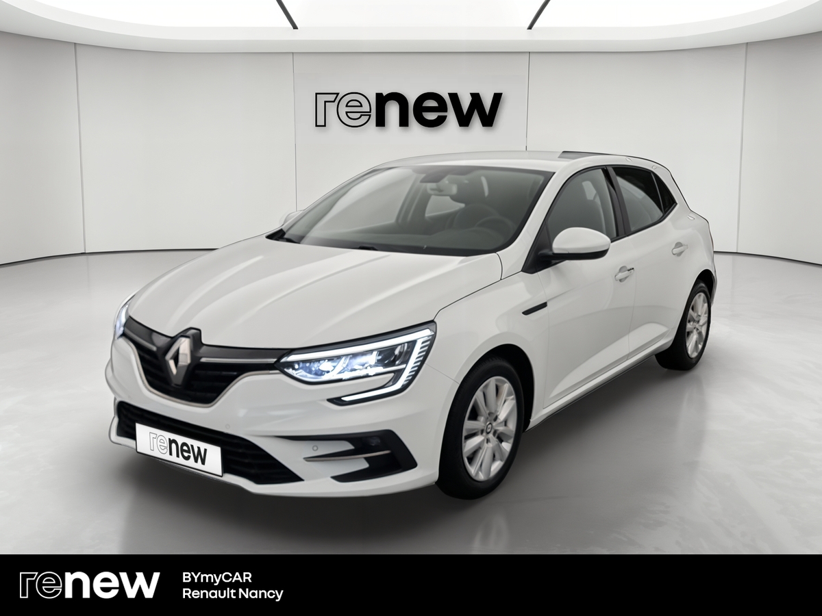 Megane IV Berline TCe 140
