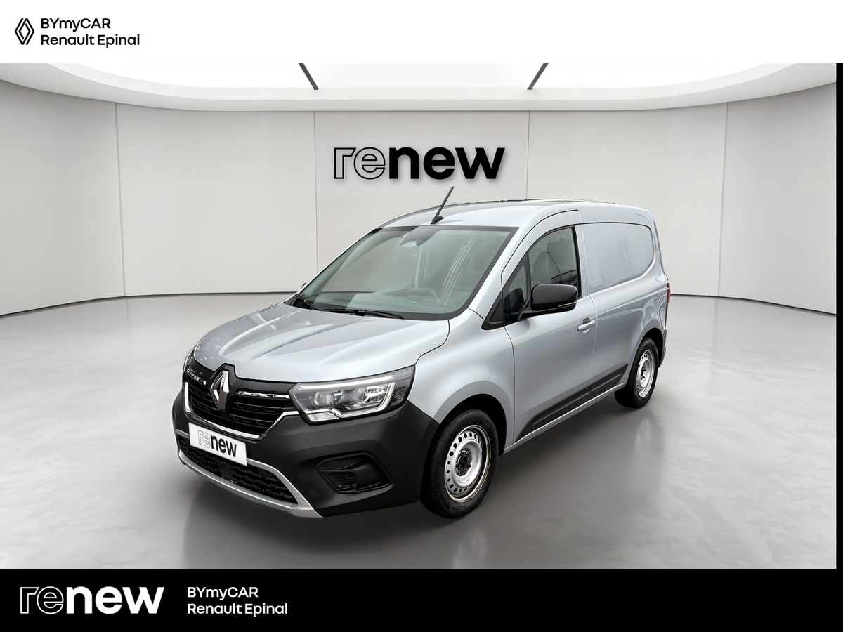 KANGOO VAN BLUE DCI 95