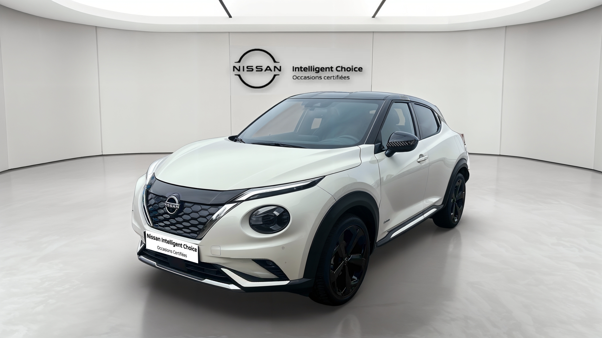 Juke Hybrid 143