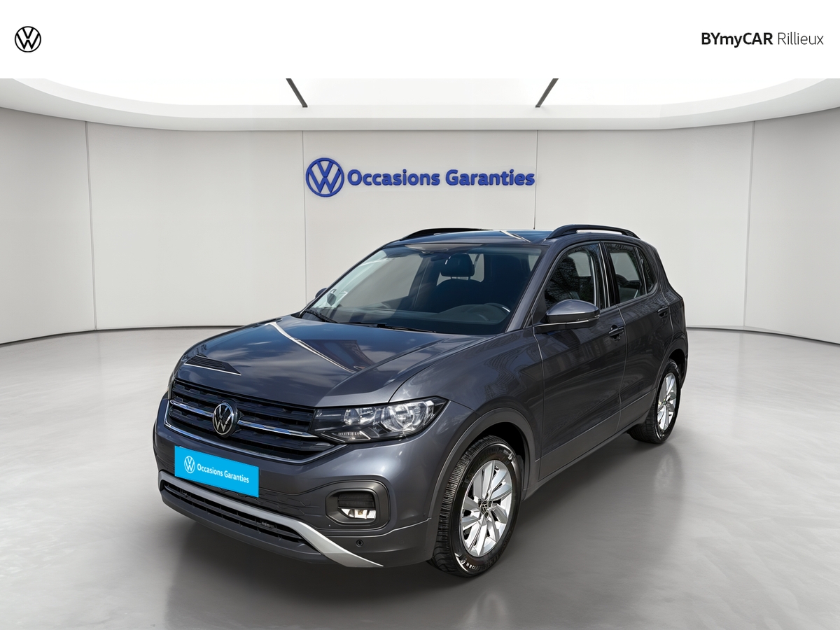 T-Cross 1.0 TSI 110 Start/Stop DSG7