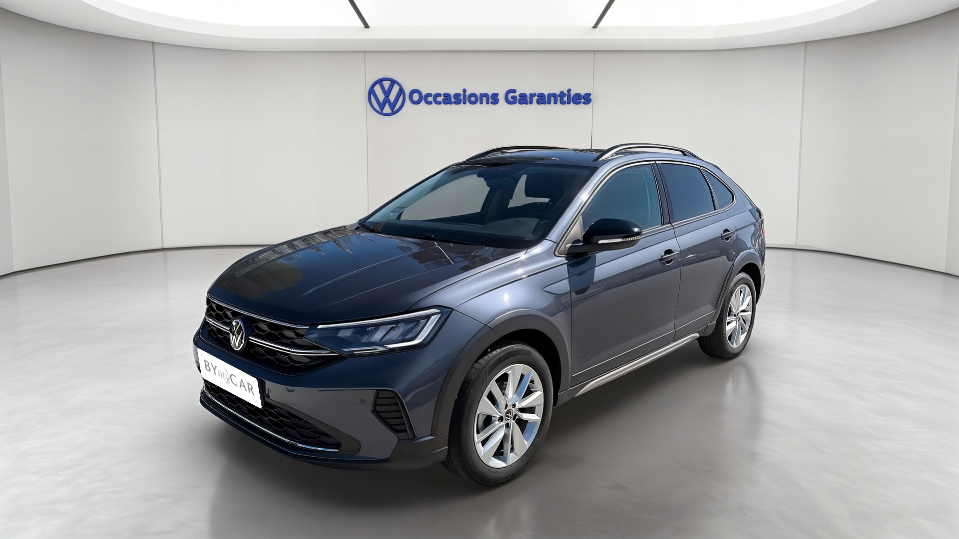 Taigo 1.0 TSI 116 BVM6