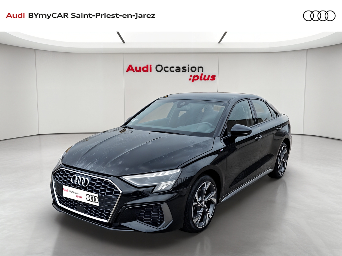 A3 Berline 35 TFSI Mild Hybrid 150 S tronic 7