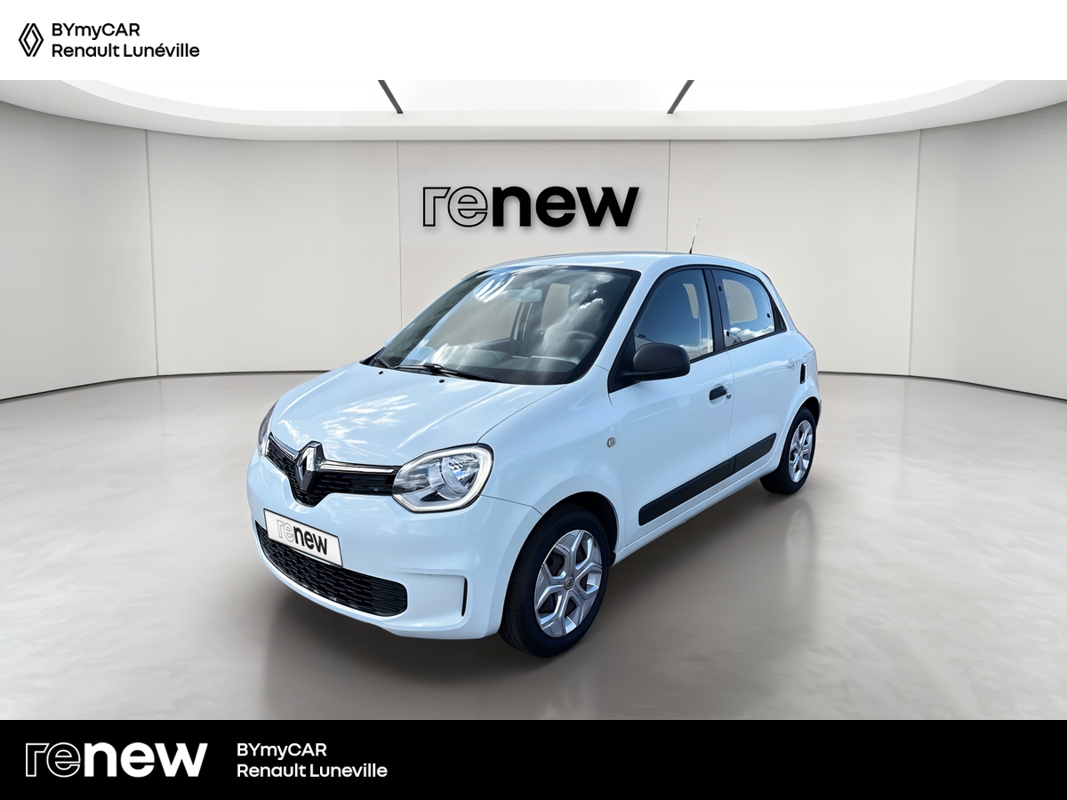 Twingo III SCe 65 - 20
