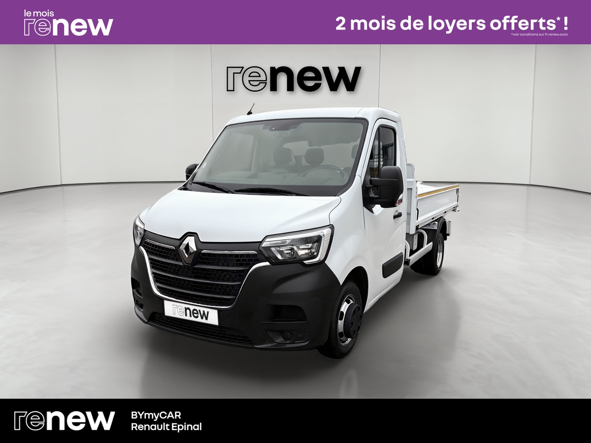 MASTER CC PROP RJ3500 L2 PAFC BLUE DCI 130 EURO VI