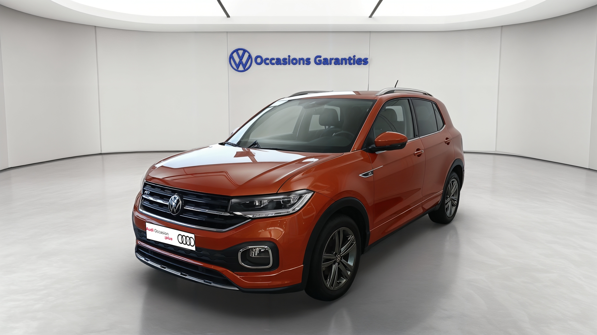 T-Cross 1.0 TSI 110 Start/Stop DSG7