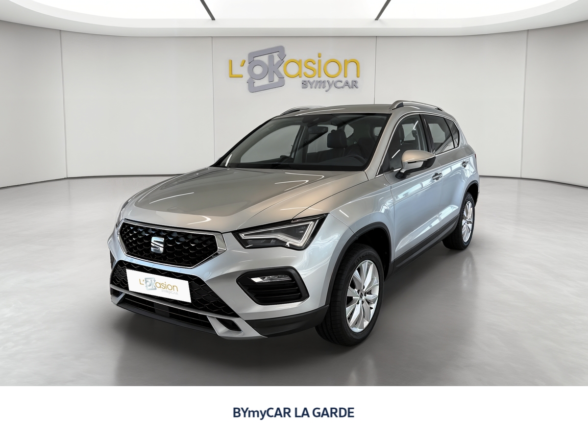 Ateca 2.0 TDI 150 ch Start/Stop DSG7