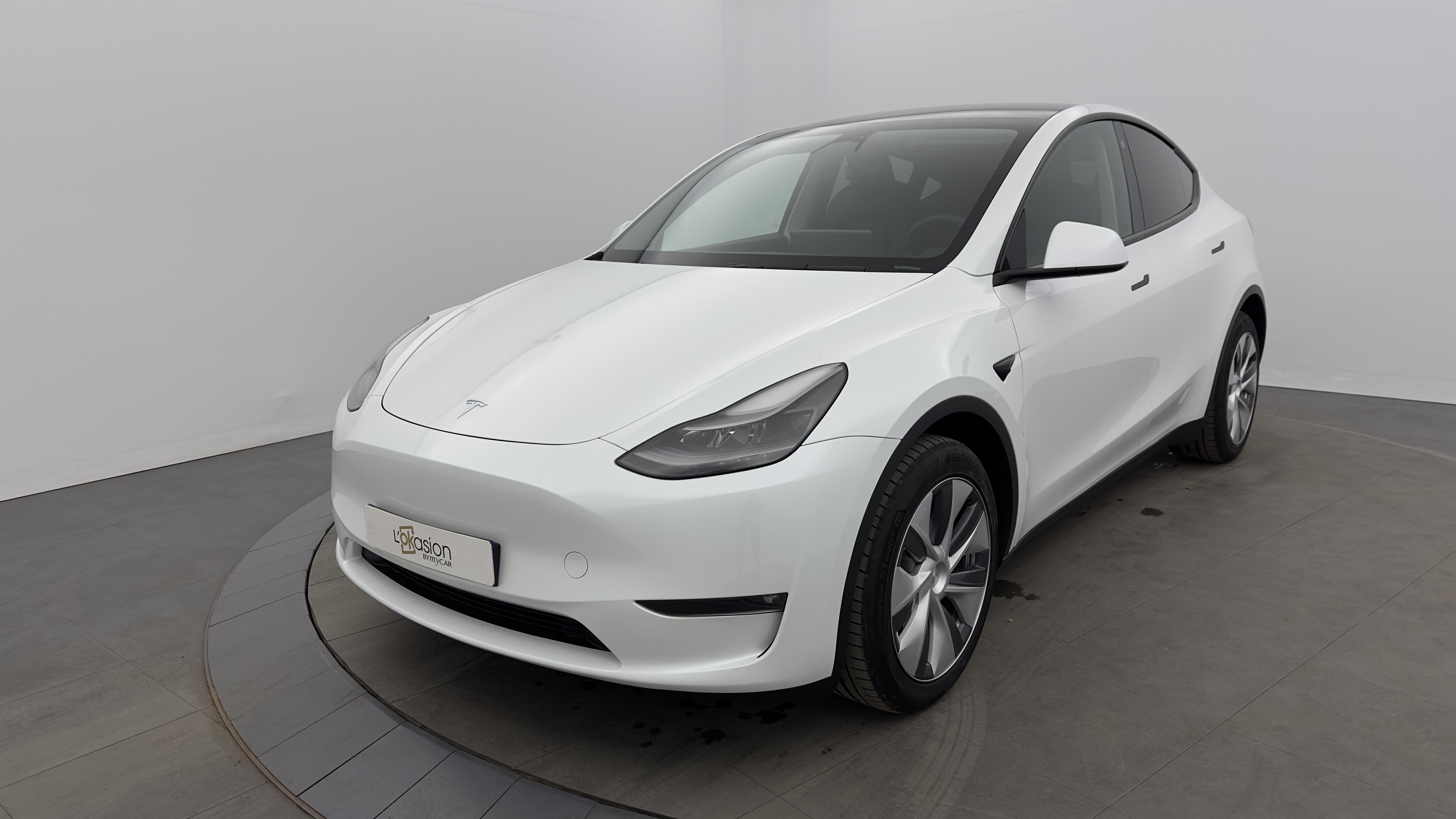 MODEL Y Grande Autonomie Dual Motor AWD