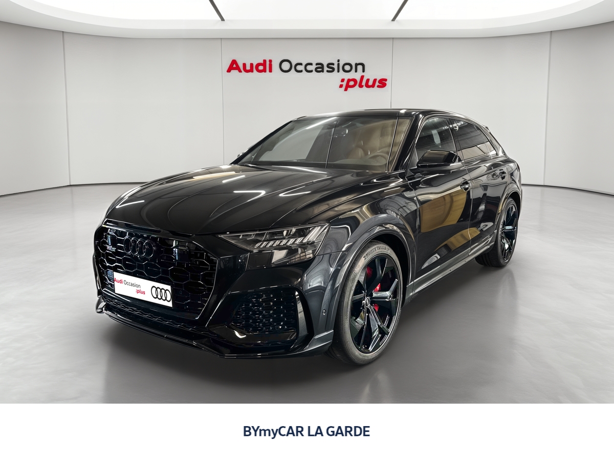 RS Q8 TFSI 600 ch Tiptronic 8 Quattro