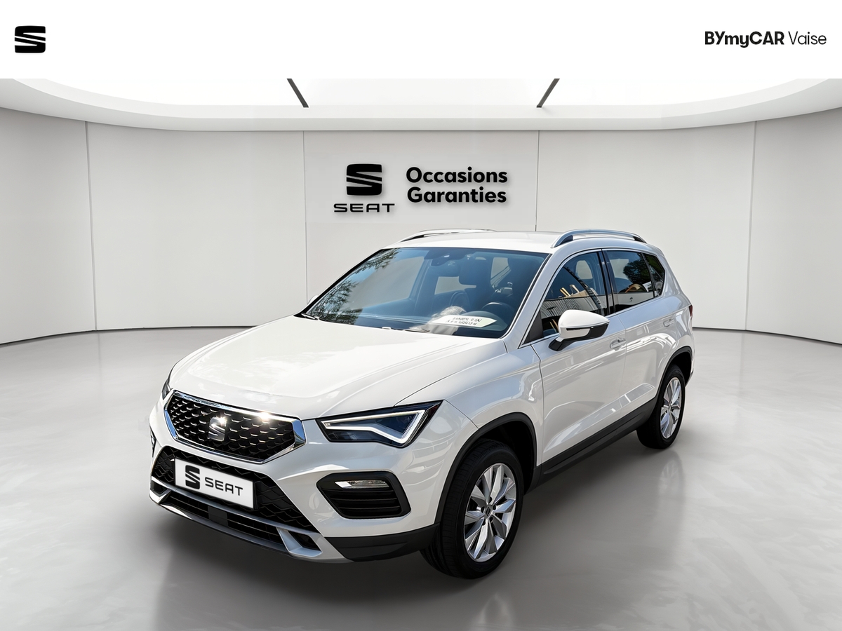 Ateca 1.5 TSI 150 ch Start/Stop DSG7