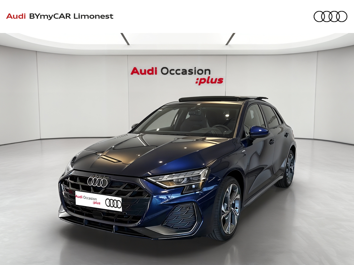 A3 Sportback TDI 150 S tronic 7