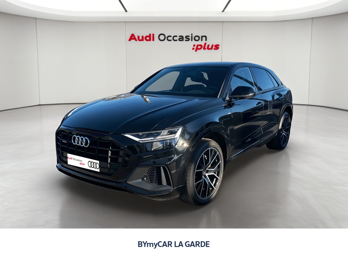 Q8 45 TDI 231 Tiptronic 8 Quattro