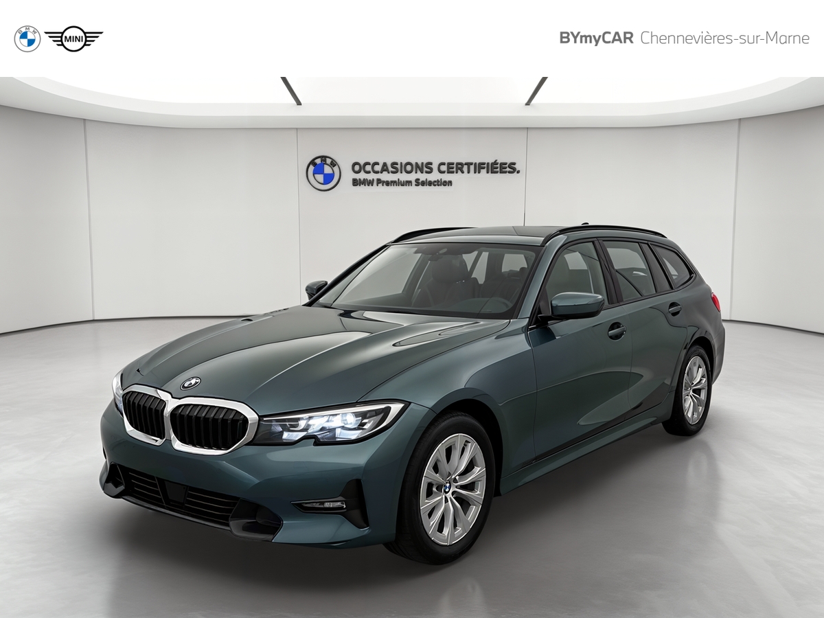Touring 320d 190 ch BVA8