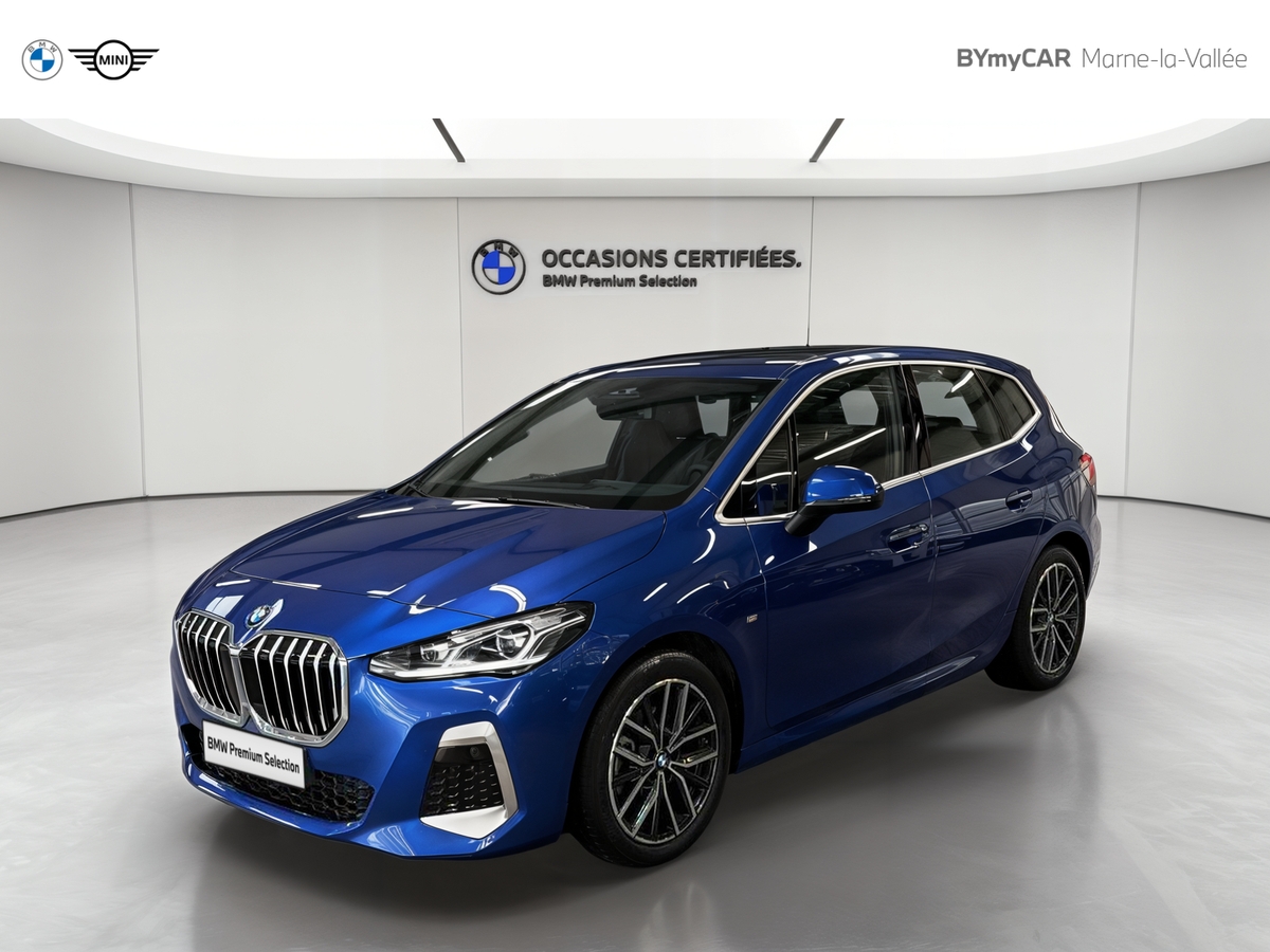 Active Tourer 218i 136 ch DKG7