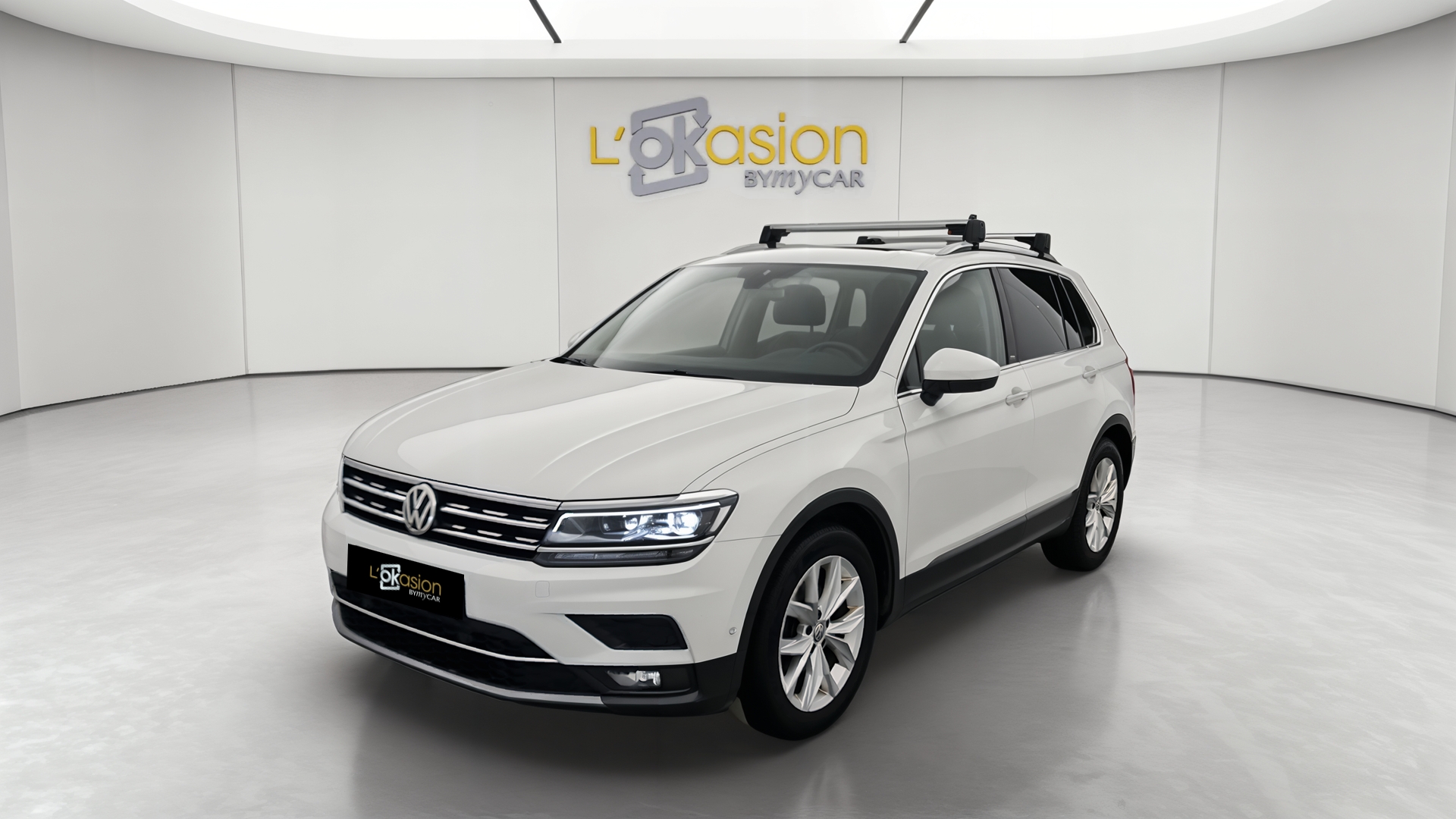 Tiguan 2.0 TDI 150 DSG7