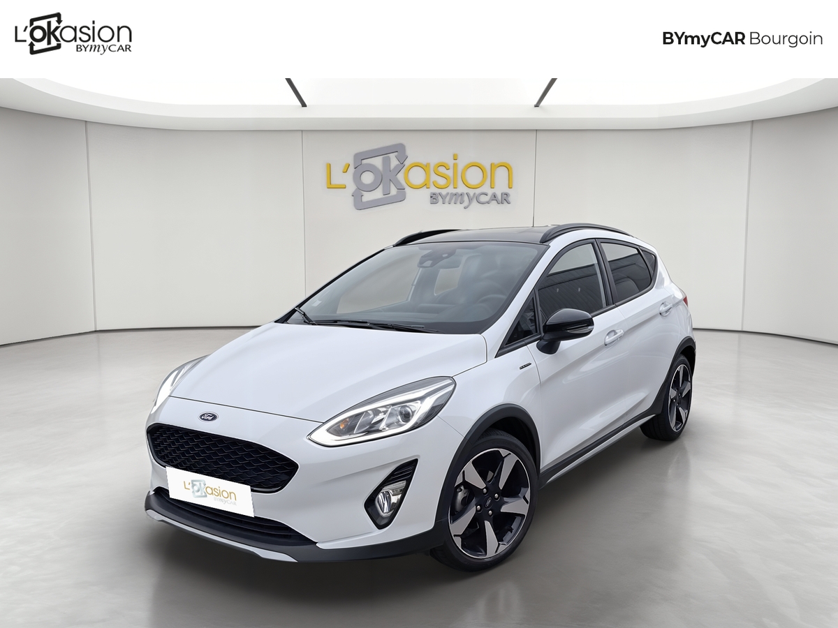 Fiesta 1.0 EcoBoost 125 S&S mHEV BVM6