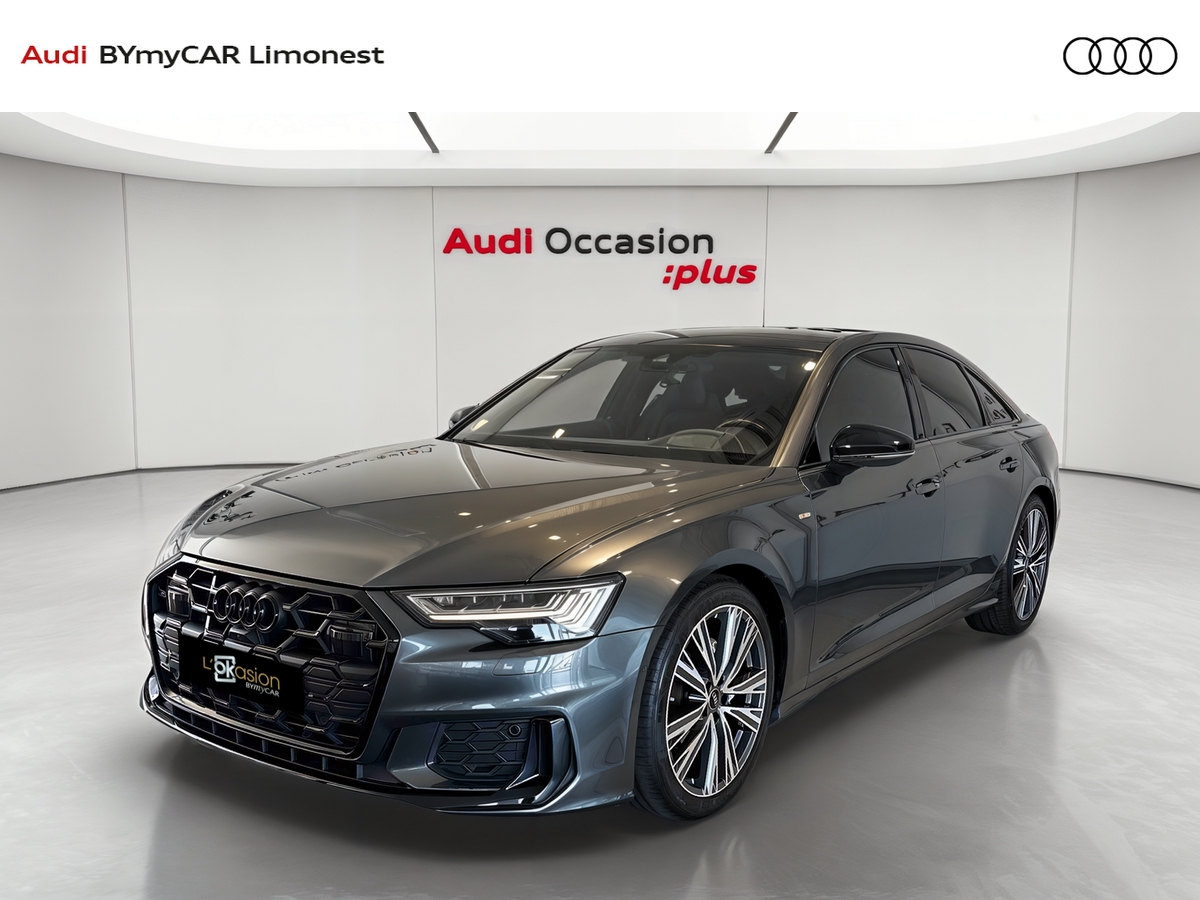 A6 40 TDI 204 ch S tronic 7