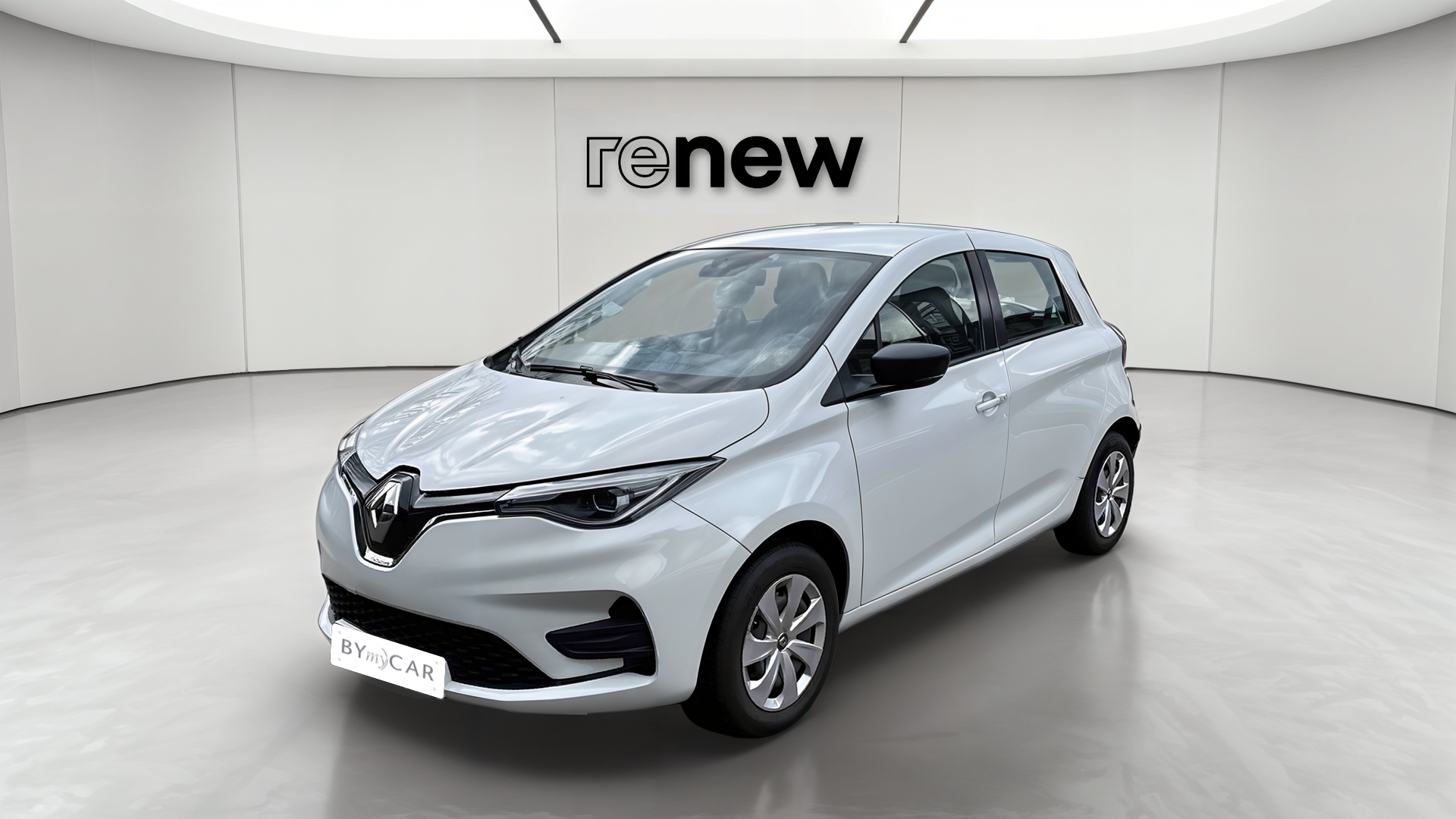 Zoe R110 Achat Intégral - 21