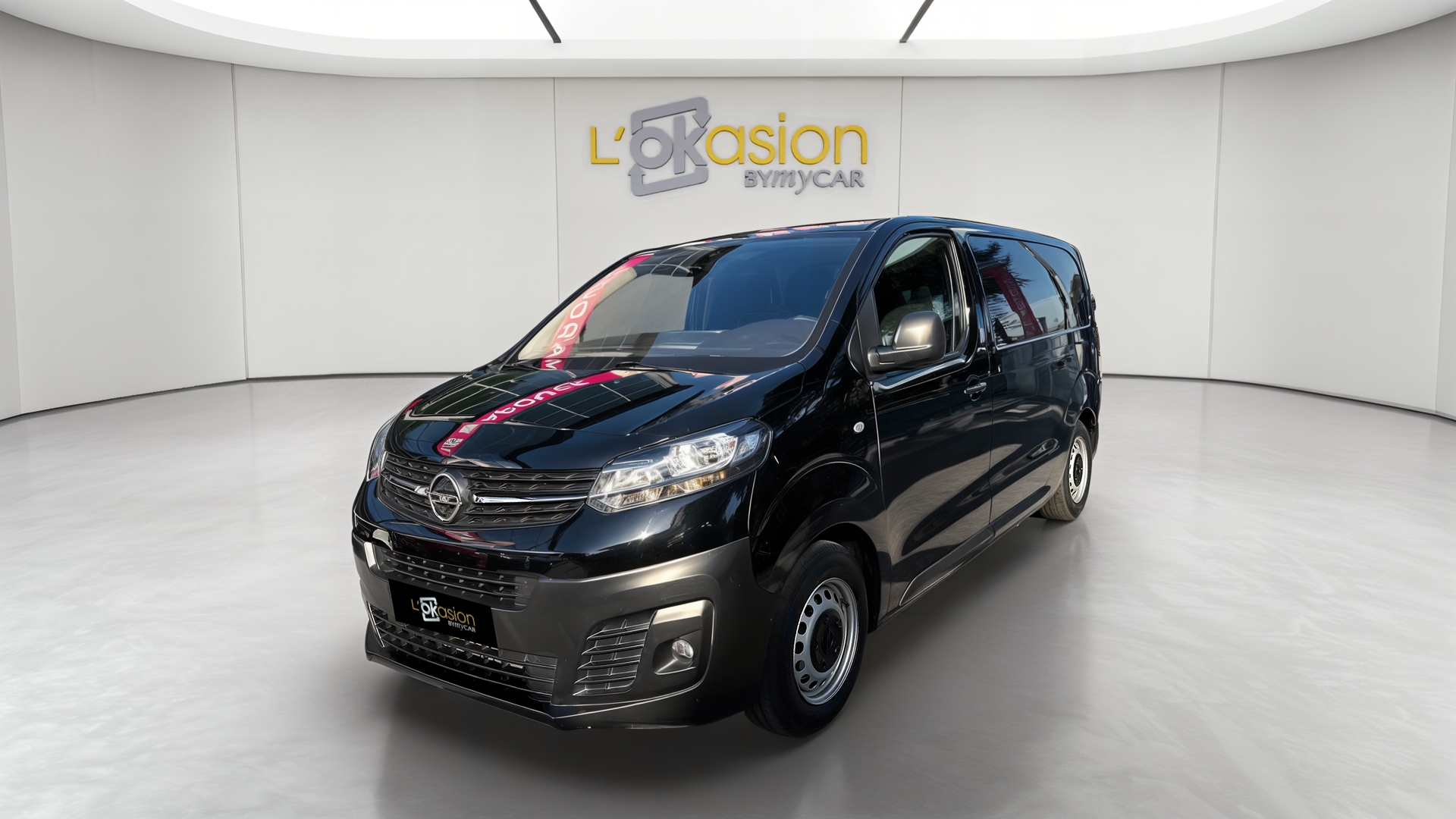 VIVARO FGN L2 2.0 DIESEL 180 CH BVA8