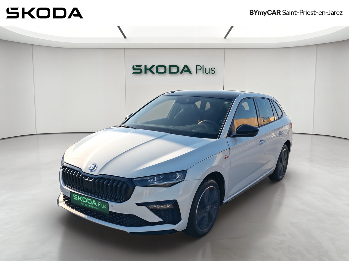 Scala 1.0 TSI Evo 2 116 ch DSG7