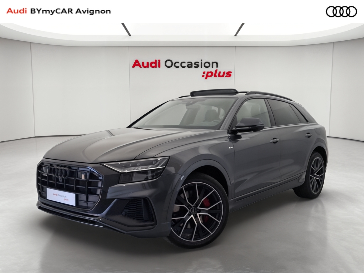 Q8 60 TFSI e 462 Tiptronic 8 Quattro