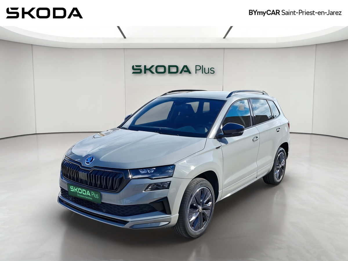 Karoq 2.0 TDI 116 ch SCR DSG7