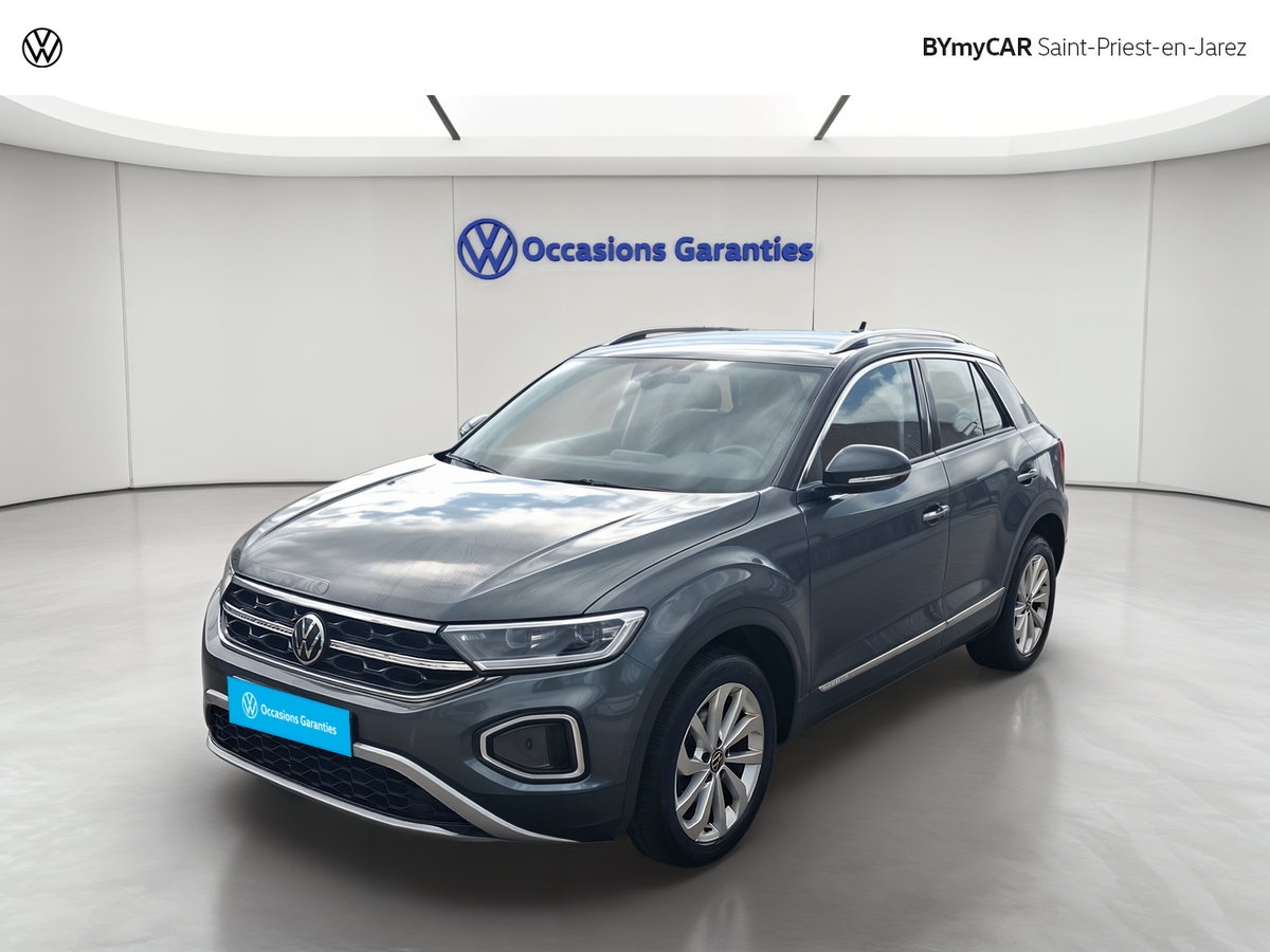 T-Roc 1.5 TSI EVO 150 Start/Stop DSG7