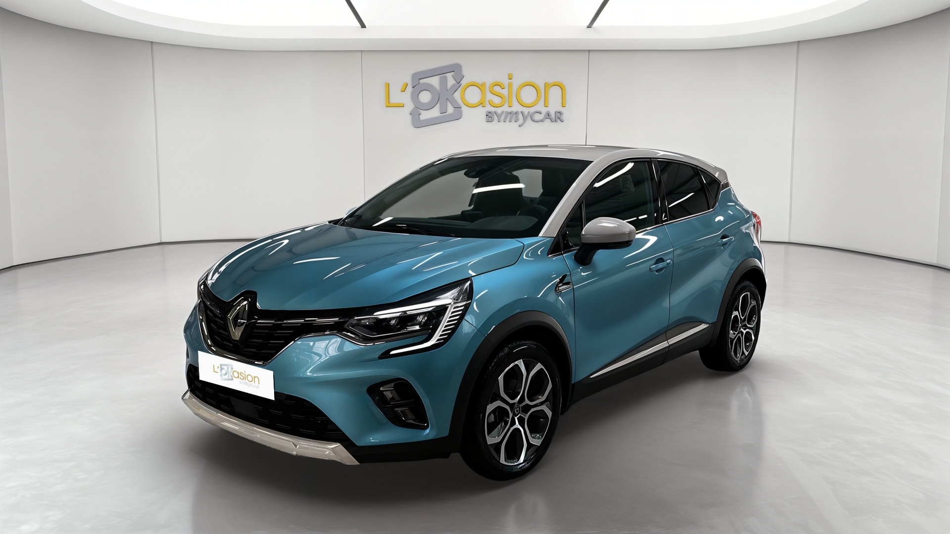 Captur E-Tech Plug-in 160
