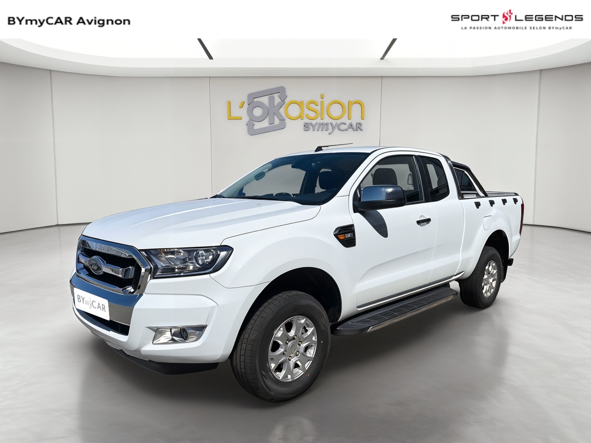 RANGER SUPER CABINE 2.2 TDCi 160 STOP&START 4X4
