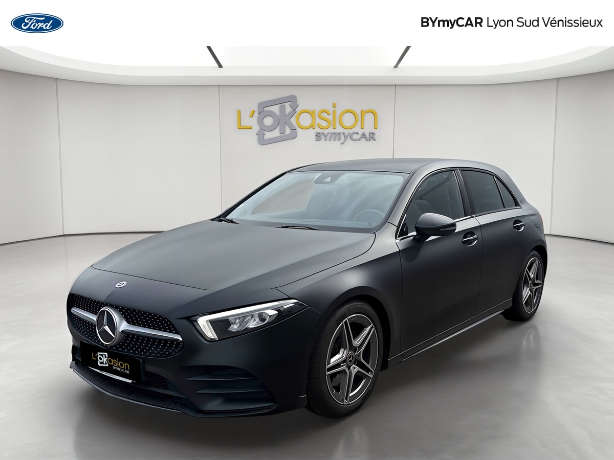 Classe A 220 d 8G-DCT