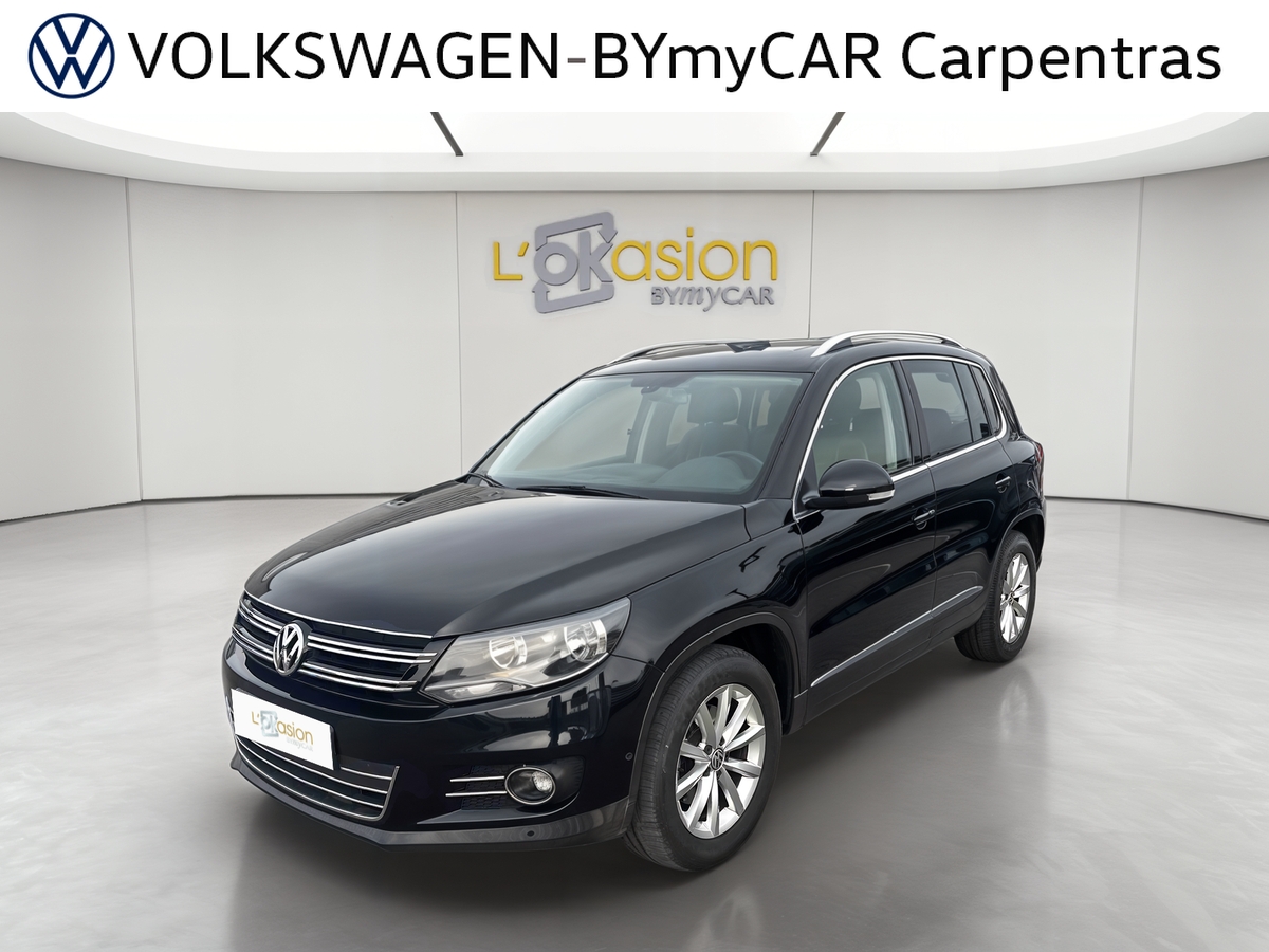 Tiguan 2.0 TDI 110 FAP BlueMotion Technology
