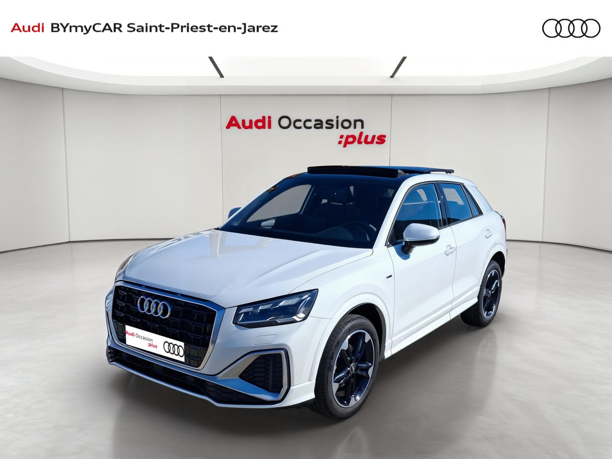 Q2 35 TFSI 150 s tronic 7