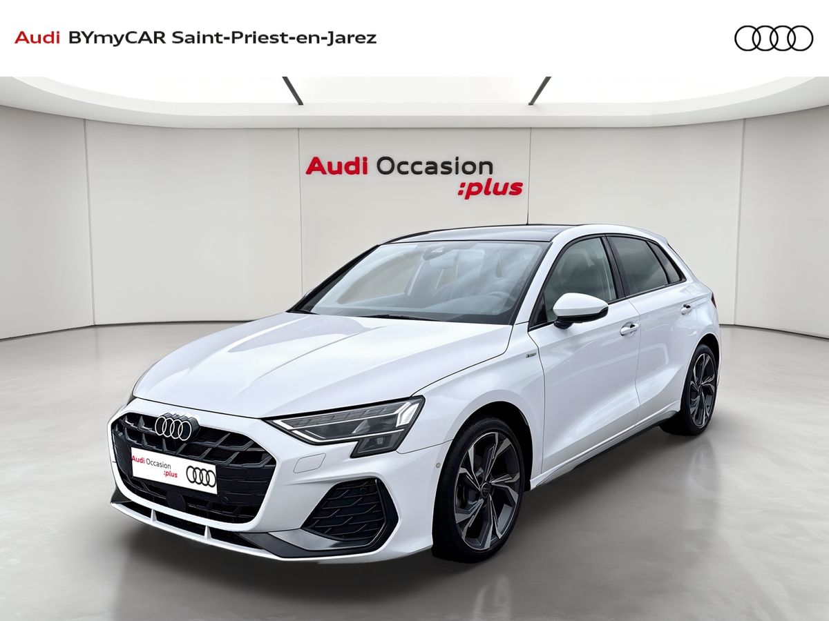 A3 Sportback TFSI mild Hybrid 150 S tronic 7